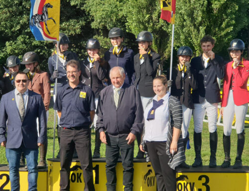 OKV Junioren Cup Sieg